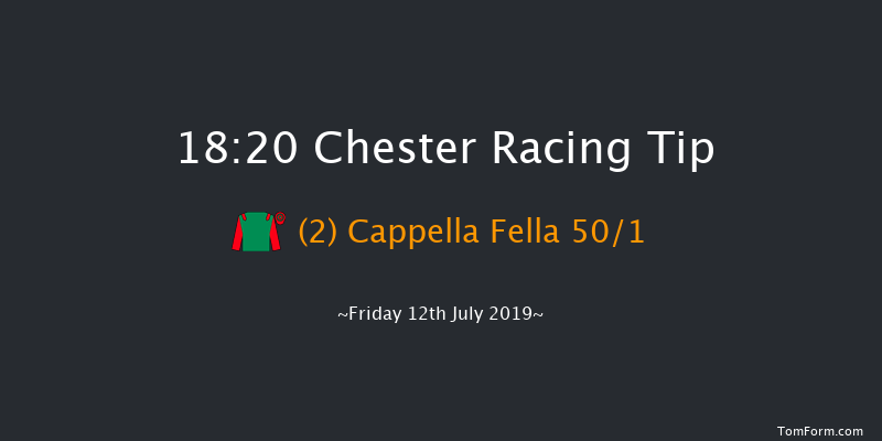 Chester 18:20 Stakes (Class 4) 6f Sat 29th Jun 2019