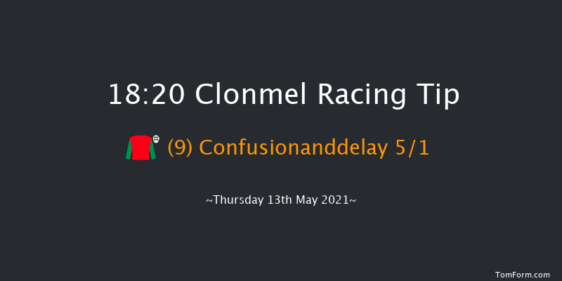 Sliabh Na mBan Handicap Hurdle (80-95) (Div 1) Clonmel 18:20 Handicap Hurdle 20f Thu 1st Apr 2021