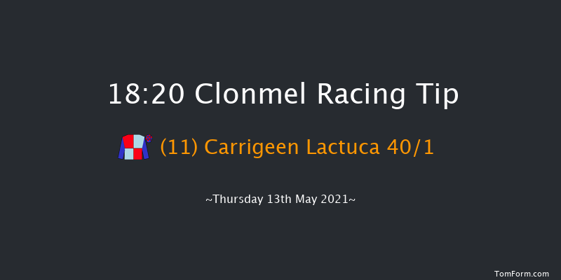 Sliabh Na mBan Handicap Hurdle (80-95) (Div 1) Clonmel 18:20 Handicap Hurdle 20f Thu 1st Apr 2021