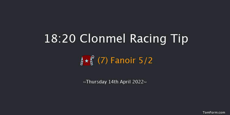 Clonmel 18:20 Maiden Hurdle 20f Tue 22nd Mar 2022