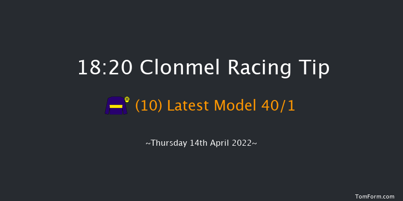 Clonmel 18:20 Maiden Hurdle 20f Tue 22nd Mar 2022