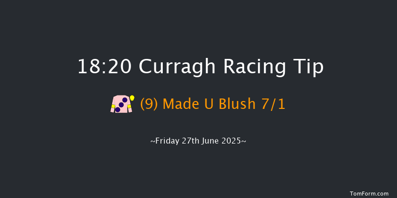 Curragh 18-20 8f Wed 4th Jun 2025