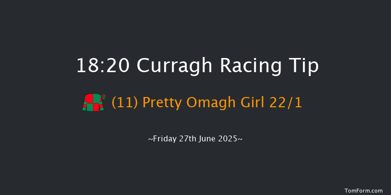 Curragh 18-20 8f Wed 4th Jun 2025