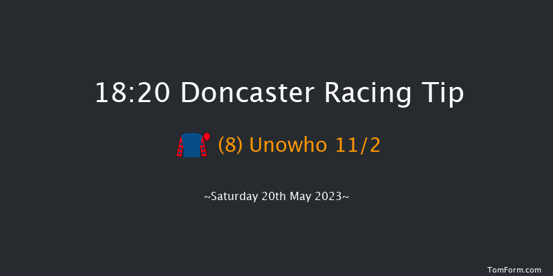 Doncaster 18:20 Stakes (Class 4) 5f Sat 6th May 2023