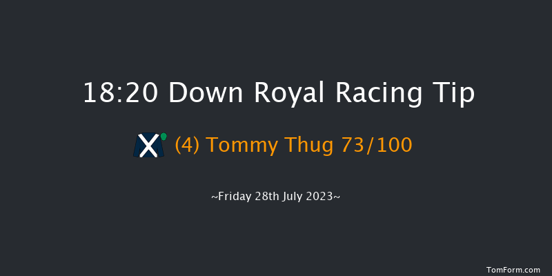Down Royal 18:20 Maiden 10f Sat 24th Jun 2023