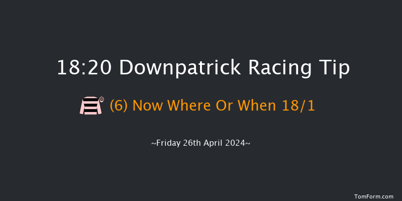 Downpatrick  18:20 Handicap Chase 29f Fri 6th Oct 2023
