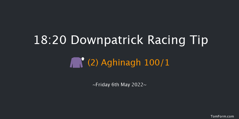 Downpatrick 18:20 Maiden Hurdle 19f Sun 20th Mar 2022