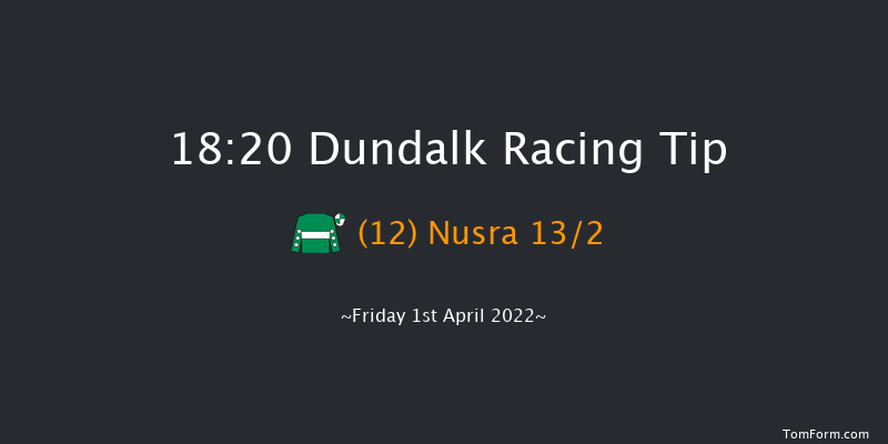 Dundalk 18:20 Handicap 16f Fri 25th Mar 2022