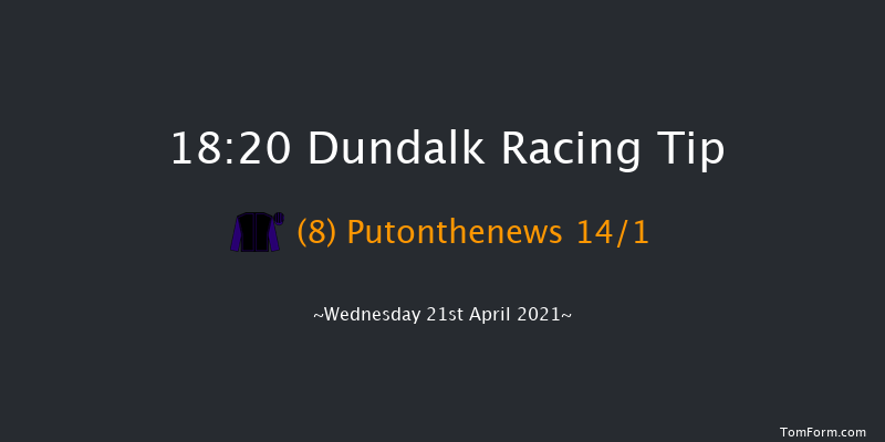 Join Us On Instagram At dundalk_stadium Handicap (45-65) Dundalk 18:20 Handicap 8f Sun 18th Apr 2021