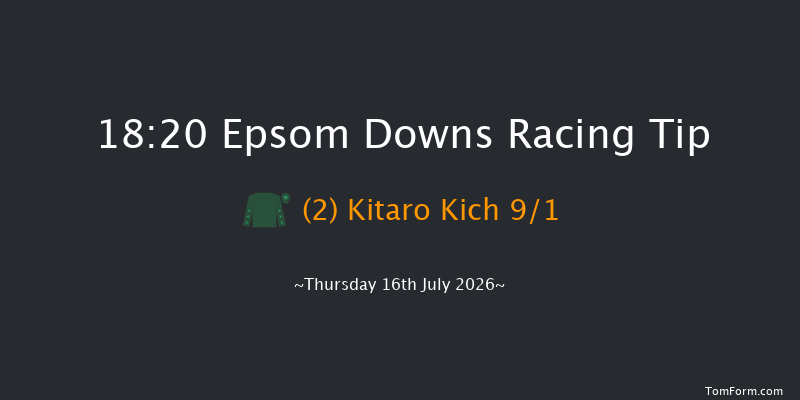 Epsom Downs 18-20 (Class 5) 8f Thu 9th Jul 2026