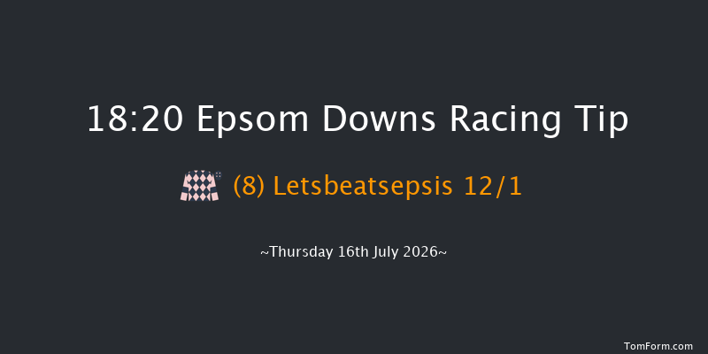 Epsom Downs 18-20 (Class 5) 8f Thu 9th Jul 2026