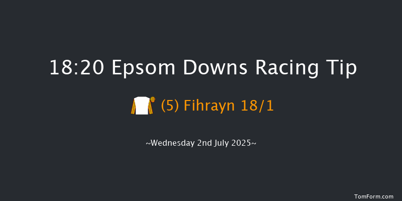 Epsom Downs 18-20 (Class 5) 10f Sat 7th Jun 2025