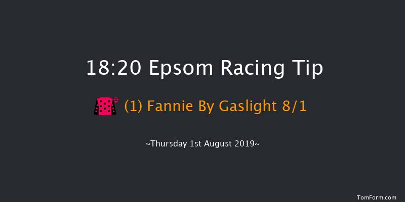 Epsom 18:20 Handicap (Class 5) 12f Thu 11th Jul 2019