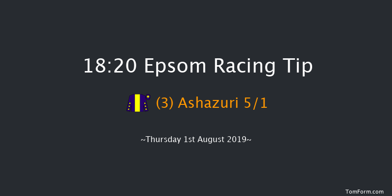 Epsom 18:20 Handicap (Class 5) 12f Thu 11th Jul 2019