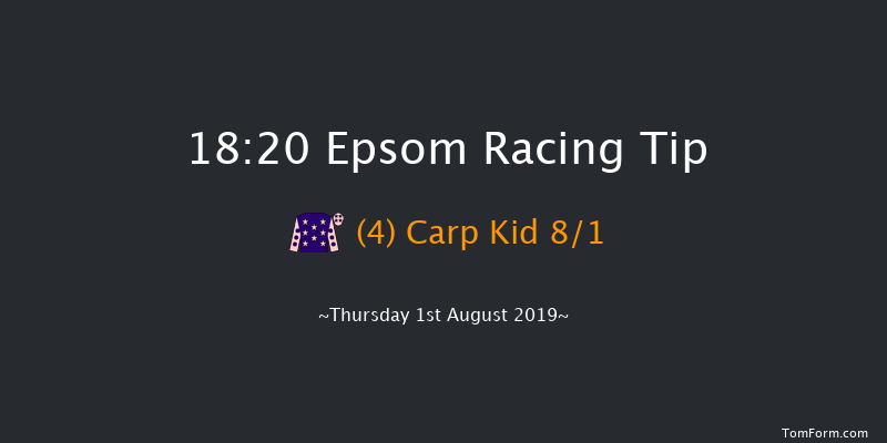 Epsom 18:20 Handicap (Class 5) 12f Thu 11th Jul 2019
