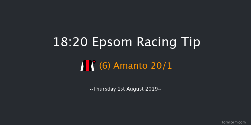 Epsom 18:20 Handicap (Class 5) 12f Thu 11th Jul 2019