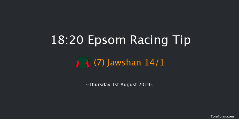 Epsom 18:20 Handicap (Class 5) 12f Thu 11th Jul 2019