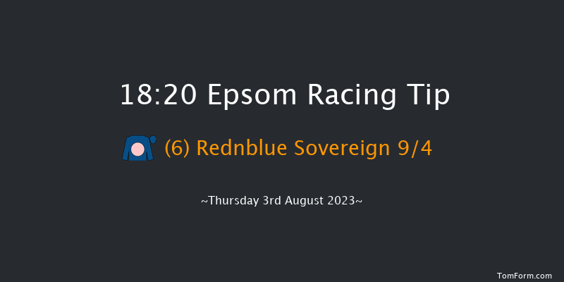 Epsom 18:20 Stakes (Class 4) 7f Thu 20th Jul 2023
