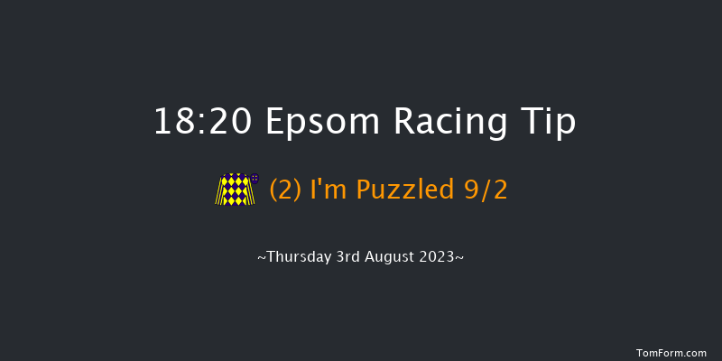 Epsom 18:20 Stakes (Class 4) 7f Thu 20th Jul 2023
