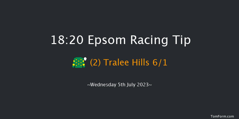 Epsom 18:20 Handicap (Class 4) 12f Sat 3rd Jun 2023