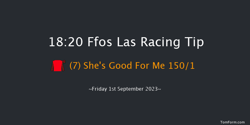 Ffos Las 18:20 Stakes (Class 4) 12f Fri 25th Aug 2023