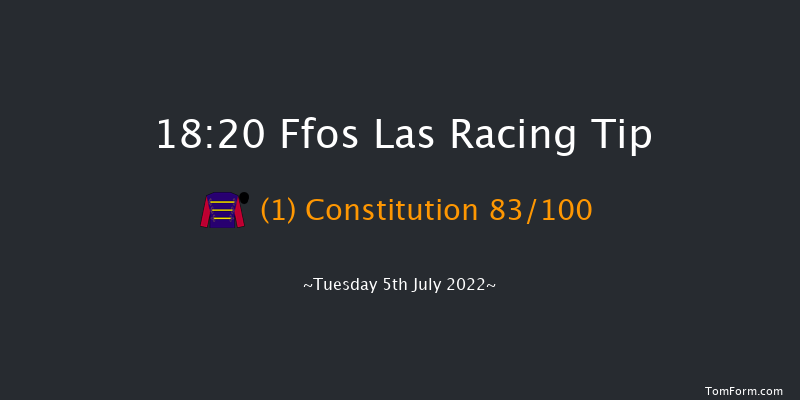Ffos Las 18:20 Maiden (Class 5) 6f Thu 16th Jun 2022