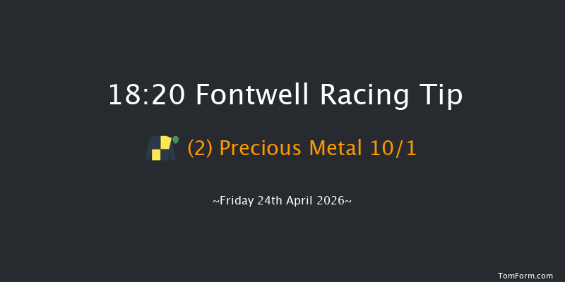 Fontwell 18-20 (Class 4) 21f Wed 8th Apr 2026