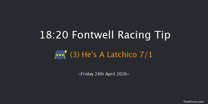 Fontwell 18-20 (Class 4) 21f Wed 8th Apr 2026