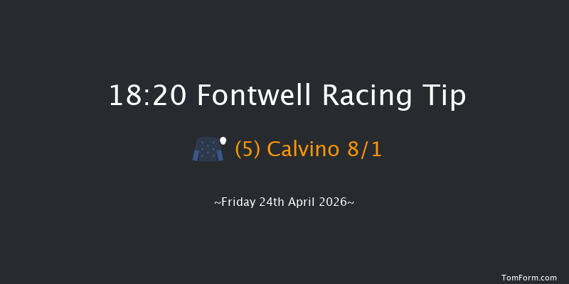 Fontwell 18-20 (Class 4) 21f Wed 8th Apr 2026