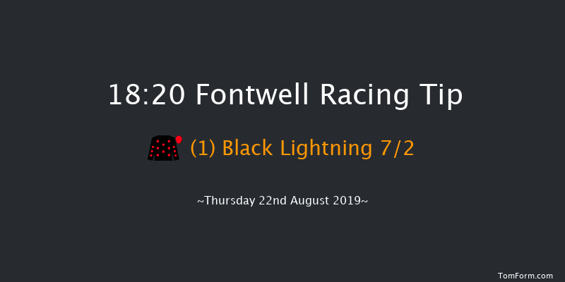Fontwell 18:20 Handicap Chase (Class 5) 22f Thu 1st Jan 1970