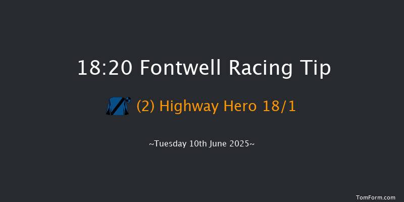 Fontwell 18-20 (Class 4) 19f Sun 25th May 2025