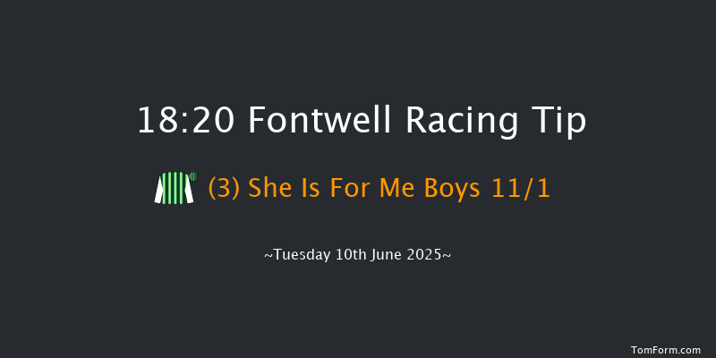 Fontwell 18-20 (Class 4) 19f Sun 25th May 2025