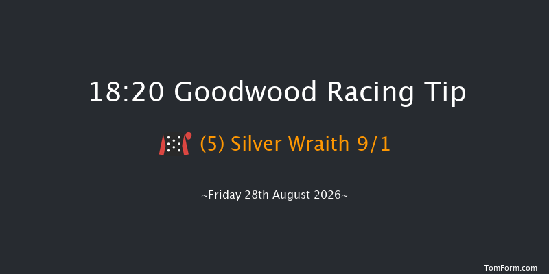 Goodwood 18-20 (Class 4) 5f Sat 1st Aug 2026