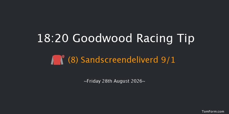 Goodwood 18-20 (Class 4) 5f Sat 1st Aug 2026