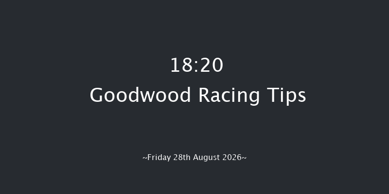 Goodwood 18-20 (Class 4) 5f Sat 1st Aug 2026