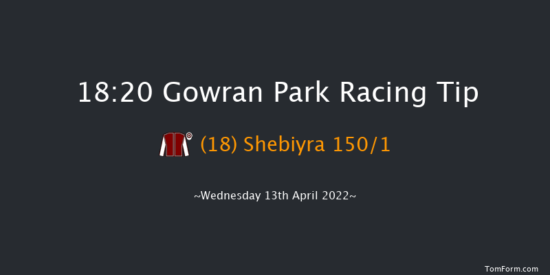 Gowran Park 18:20 Maiden 10f Thu 7th Apr 2022