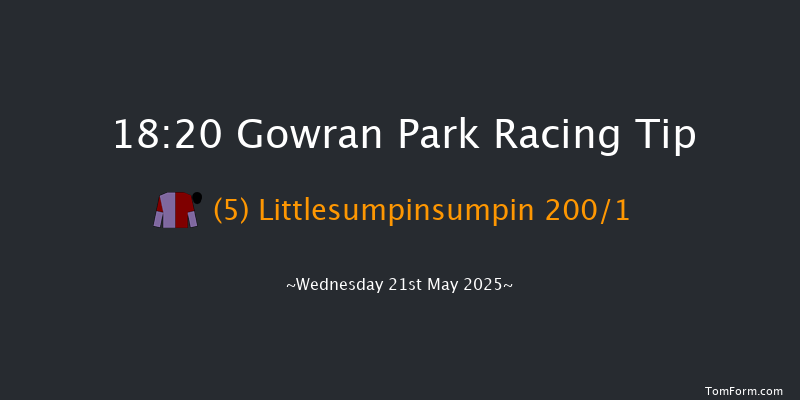 Gowran Park 18-20 8f Wed 7th May 2025