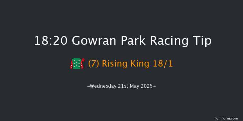 Gowran Park 18-20 8f Wed 7th May 2025
