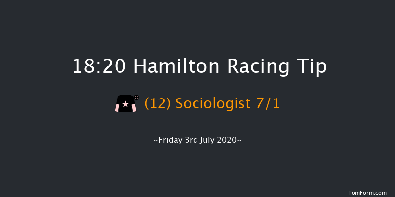 Every Race Live On Racing TV Handicap Hamilton 18:20 Handicap (Class 5) 13f Sun 28th Jun 2020