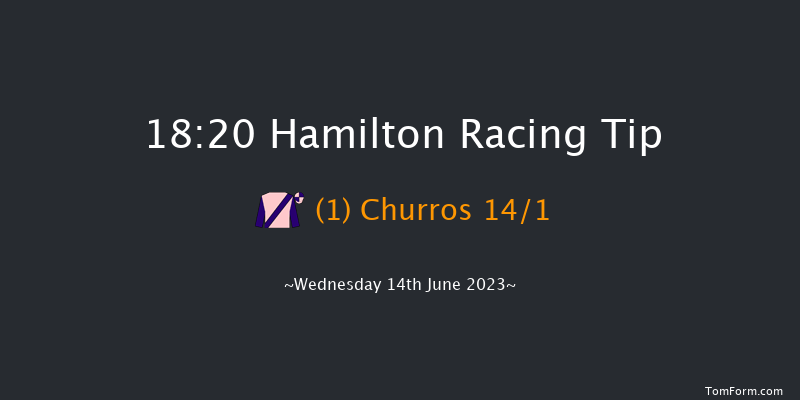 Hamilton 18:20 Maiden (Class 5) 5f Thu 8th Jun 2023