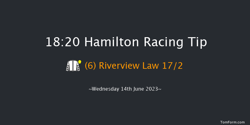 Hamilton 18:20 Maiden (Class 5) 5f Thu 8th Jun 2023