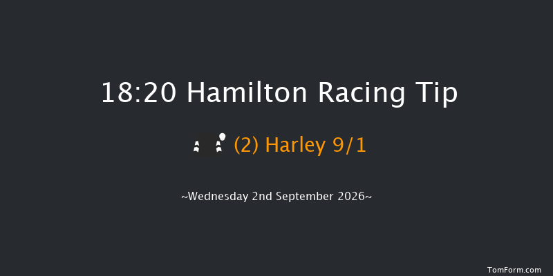 Hamilton 18-20 (Class 2) 6f Fri 21st Aug 2026
