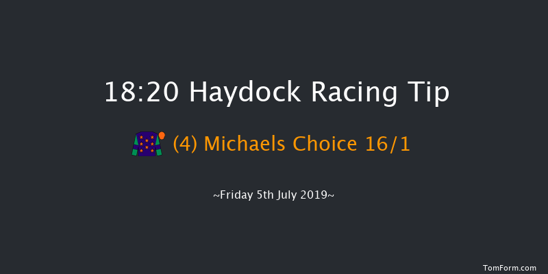 Haydock 18:20 Handicap (Class 4) 6f Thu 4th Jul 2019