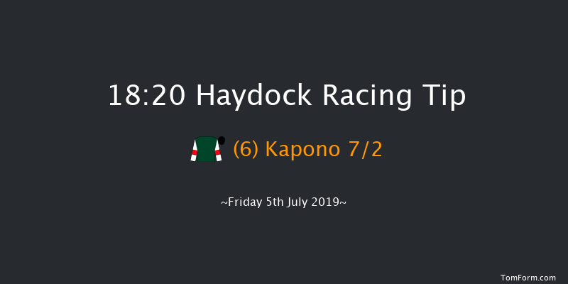 Haydock 18:20 Handicap (Class 4) 6f Thu 4th Jul 2019