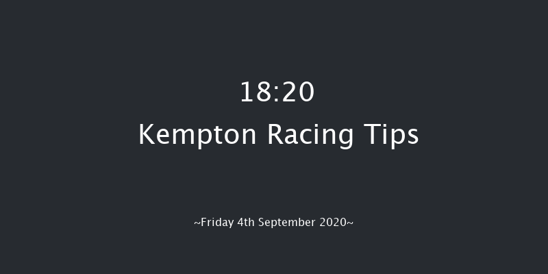 British Stallion Studs EBF Novice Stakes Kempton 18:20 Stakes (Class 5) 7f Tue 1st Sep 2020