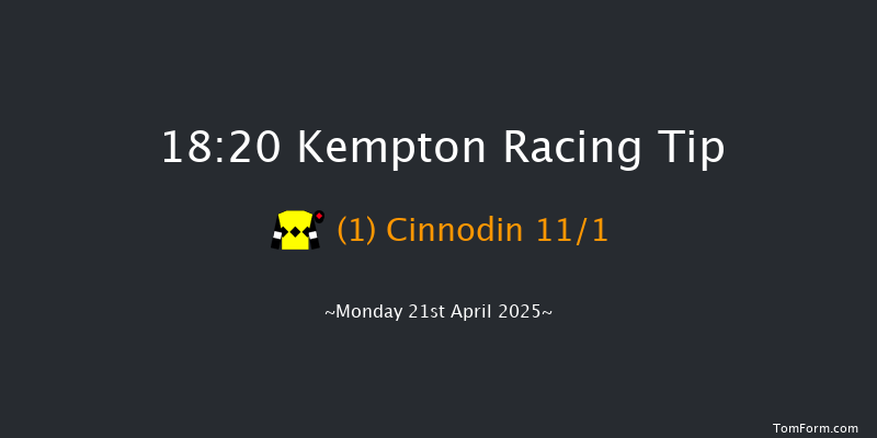 Kempton 18-20 (Class 5) 15f Tue 15th Apr 2025