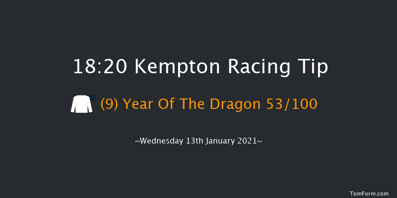 Unibet Casino Deposit 10 Get 40 Bonus Novice Stakes (Div 1) Kempton 18:20 Stakes (Class 5) 7f Sat 9th Jan 2021