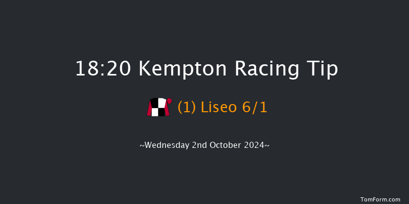 Kempton  18:20 Handicap (Class 4) 11f Wed 25th Sep 2024
