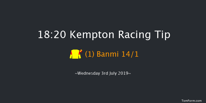 Kempton 18:20 Stakes (Class 5) 7f Thu 1st Jan 1970