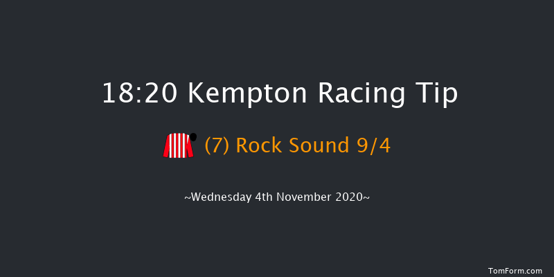 Try Our New Price Boosts At Unibet Handicap Kempton 18:20 Handicap (Class 4) 6f Mon 2nd Nov 2020